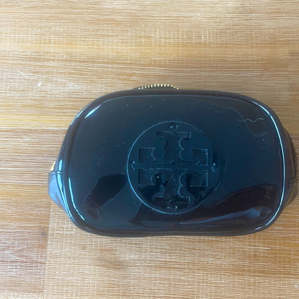 Tory Burch small cosmetic case
